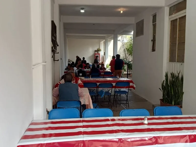 BARBACOA DE BORREGO A PIE DE HORNO "LOS PINOS"