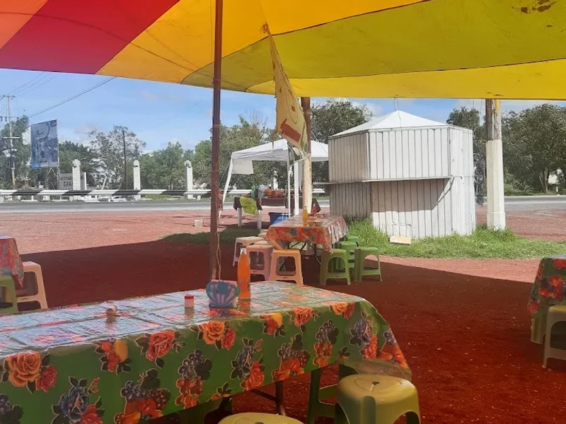 Barbacoa La interseccion