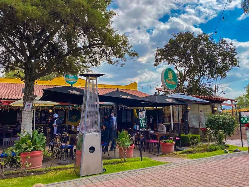 Mayahuel Restaurante & Grill Teotihuacan