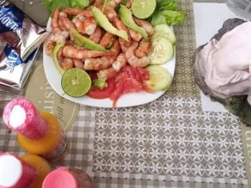 Pescados y Mariscos " El Güero "