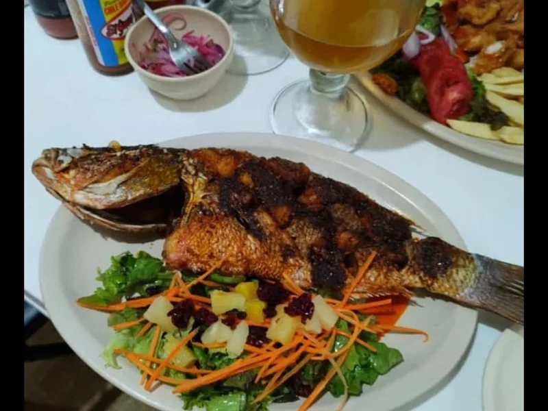 Pescados y Mariscos Josue