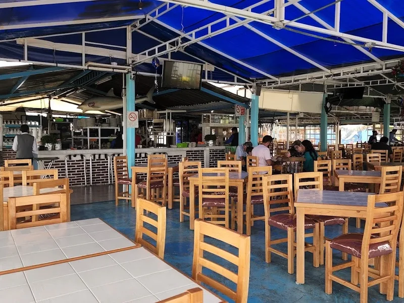 Marisqueria La Isla