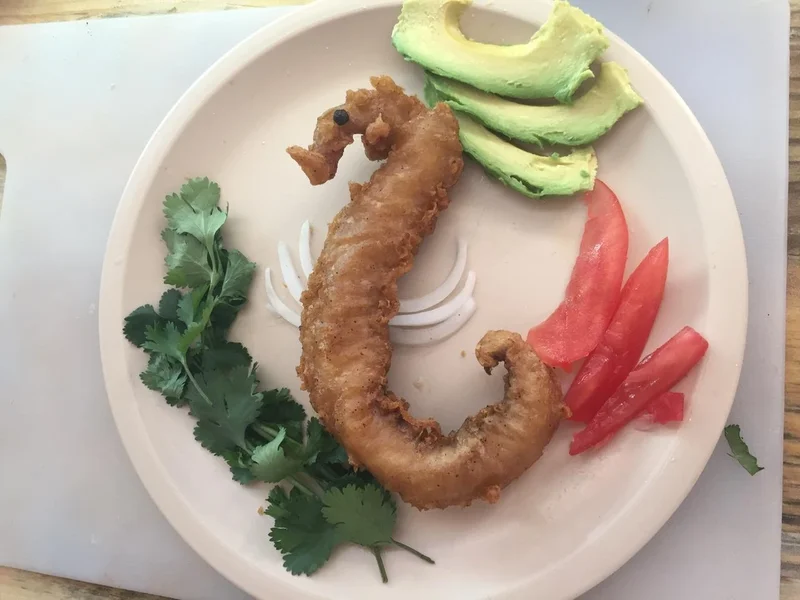 Marisquería Flipper