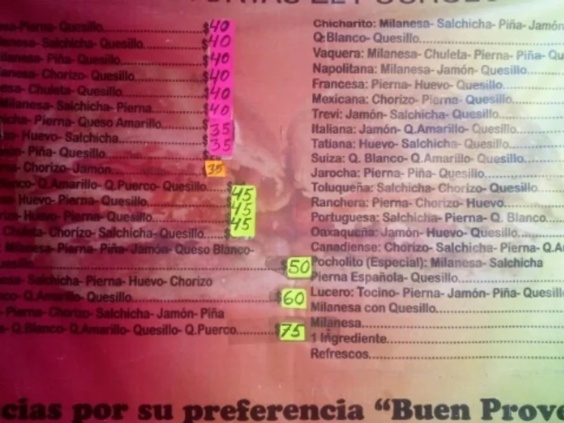 Mega Tortas "El Pocholo"