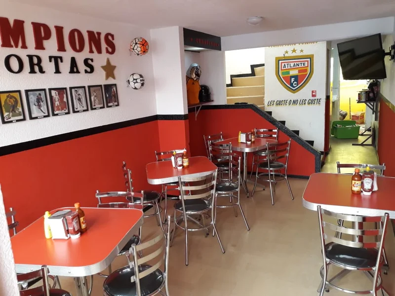 CHAMPIONS TORTAS