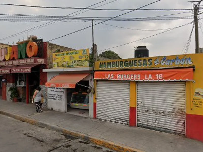 Tortas Calientes El Jefito