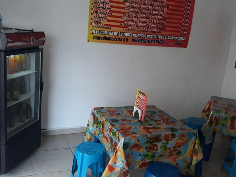 SÚPER TORTAS EL GÜERO