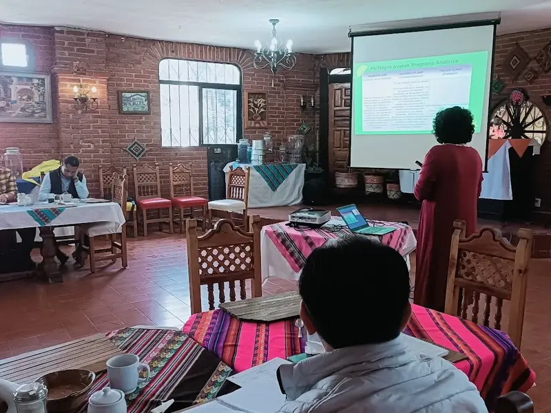 fonda de la hacienda