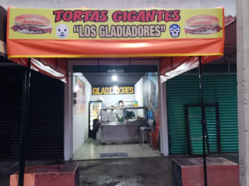 Tortas Gigantes Los Gladiadores