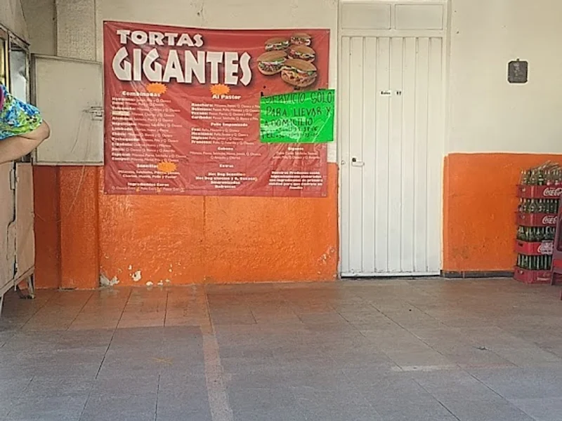 TORTAS GIGANTES