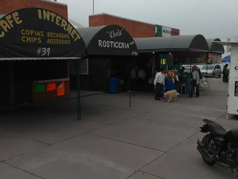 Mercado Geo Sierra Hermosa