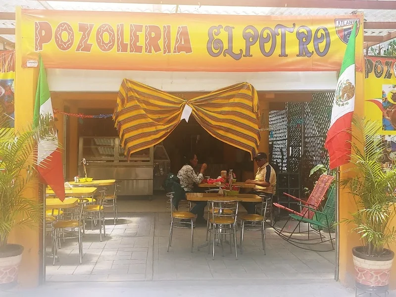 A Qui Si Sabe"sabe A Pozole"