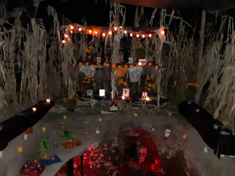 Teotihuacan Máxico la casa del sabor