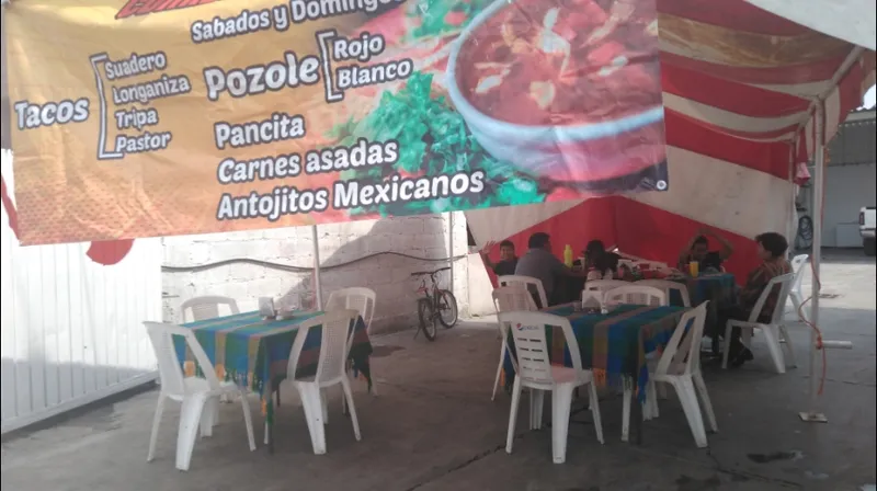 Comida corrida Alva's