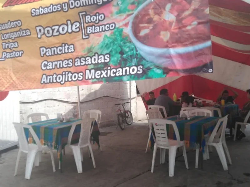 Comida corrida Alva's