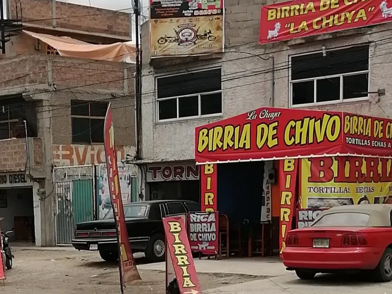 Birria la chuya