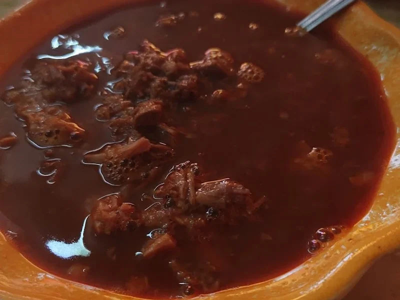 Birria de Res "Don Chava"