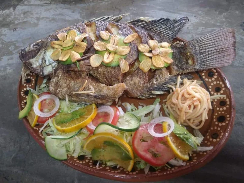 Las Barranquillas Marisquería