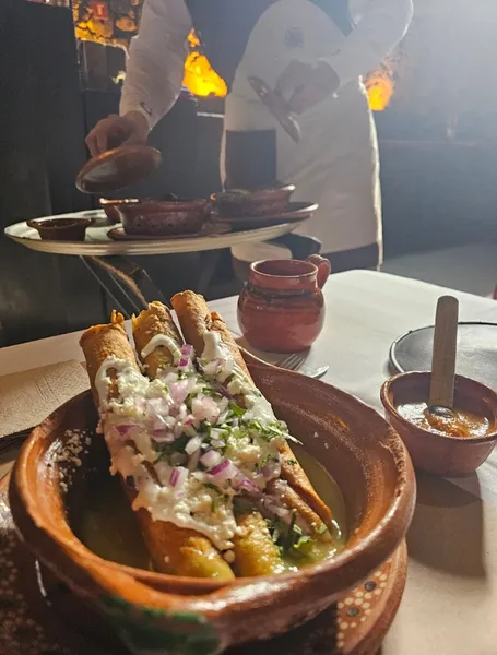 Restaurante La Gruta Teotihuacan
