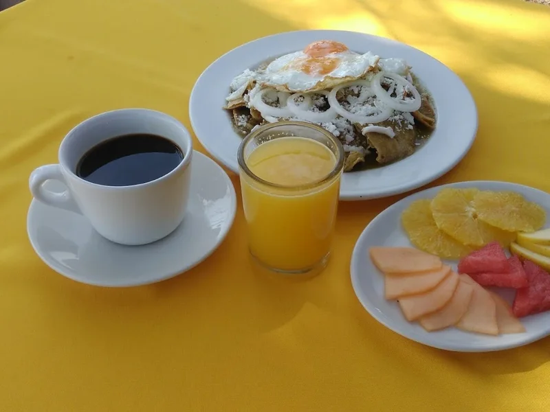 La Choza de Quetzalcoátl