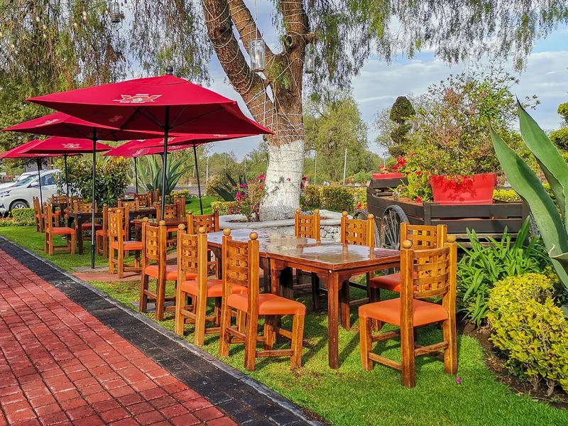 Mayahuel Restaurante & Grill Teotihuacan