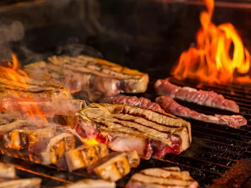 Asadero y Mariscos DON BRAF