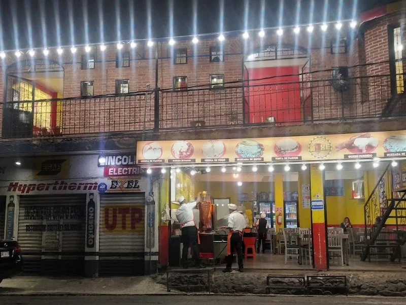 Taqueria Mixe tugüi 'oom