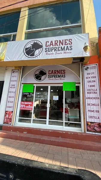 carnes supremas rancho santa maria