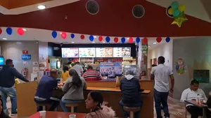 Los 19 hamburguesas de Tecámac