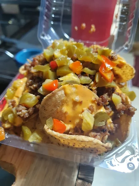 Hamburguesas Don Fer