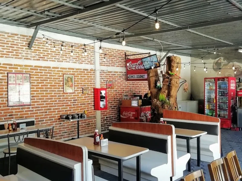 Wicho's Hamburguesas Y Chapatas