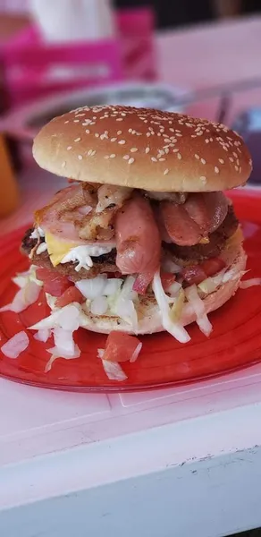 Verona Burger