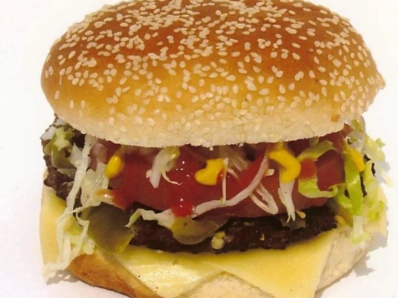 Hamburguesas al carbón torreón (cuchara)