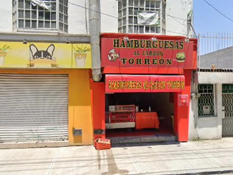Hamburguesas Al Carbon Torreon