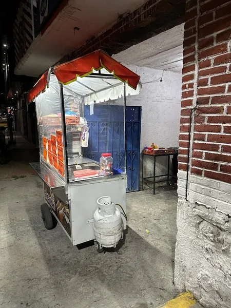 Hamburguesas El Colibrí