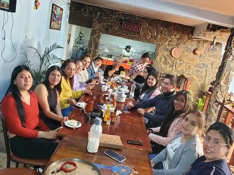 Marisqueria Casa de Piedra