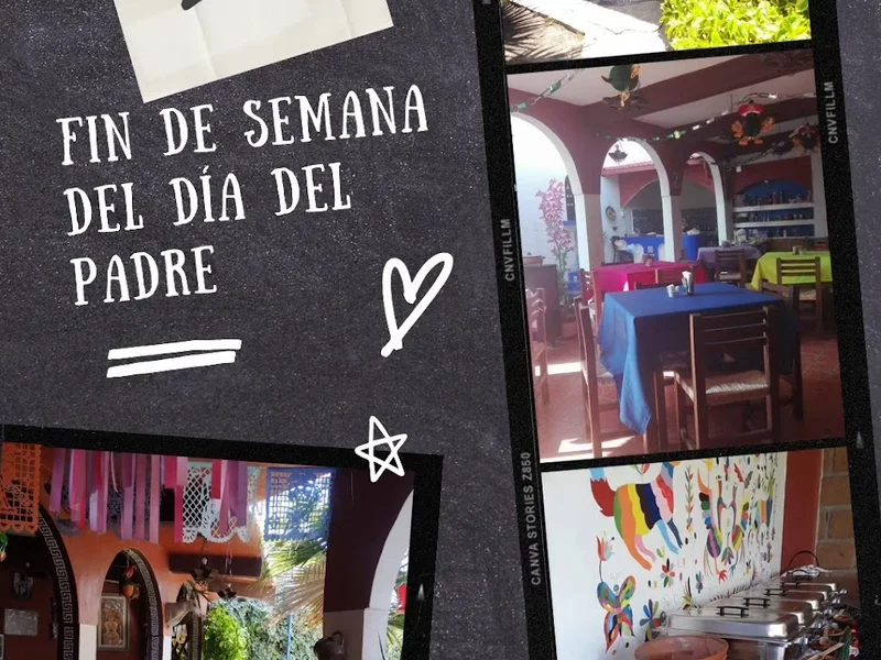 Restaurante " LOS TENANGOS"