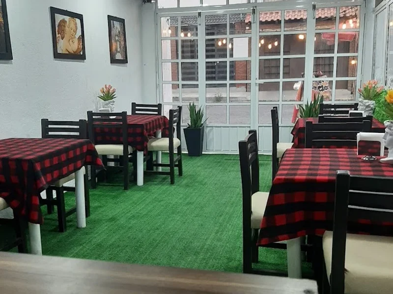 El Jardín de Gloria