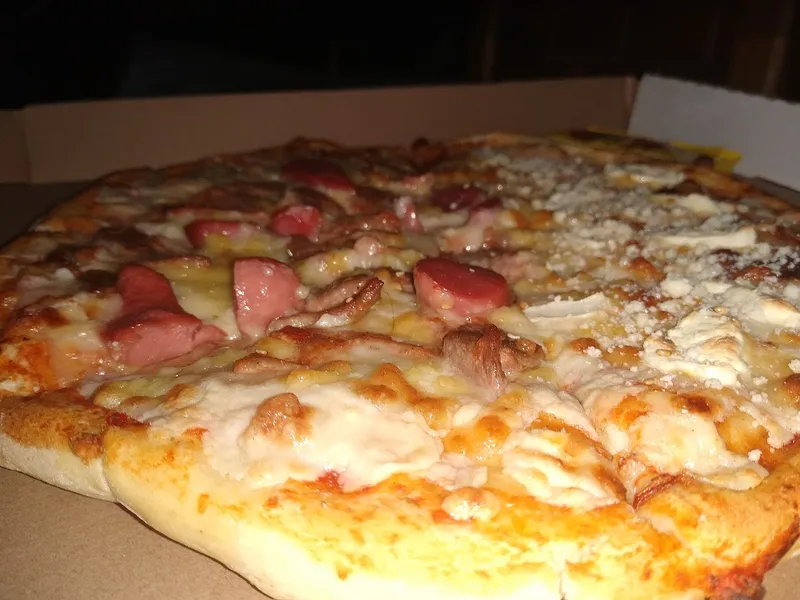 Pizzas "Los Compadres"