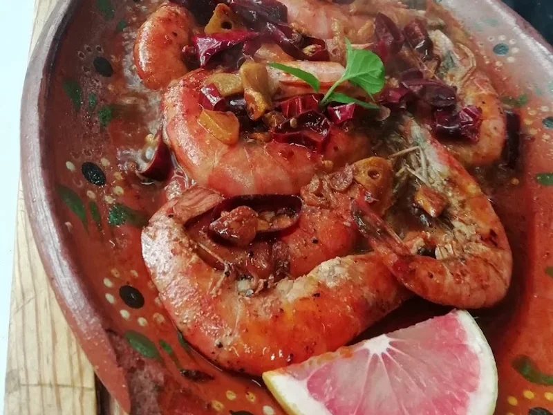 Restaurante El Sabor de mis Sabores