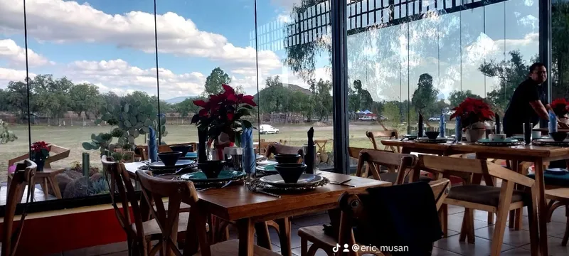 RUSTICA TEOTIHUACAN