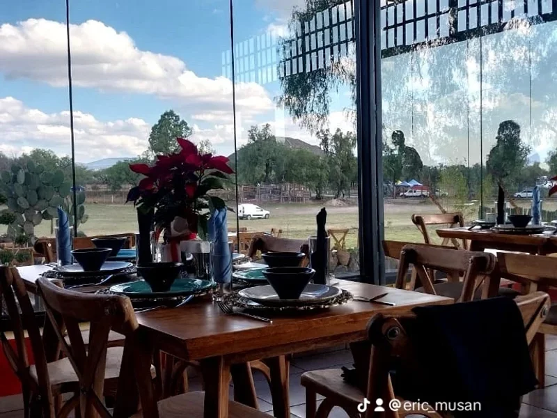 RUSTICA TEOTIHUACAN