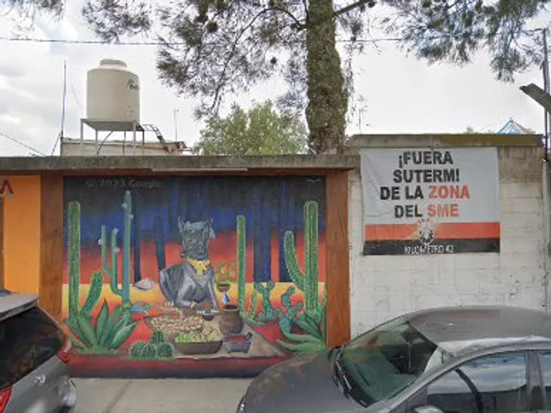 Restaurante El Chichimeca