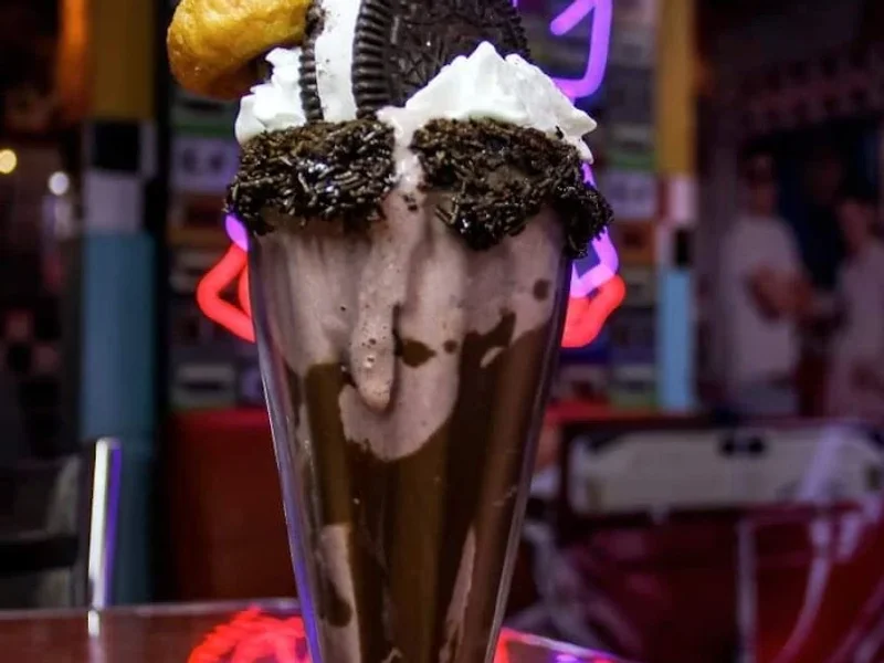 Rock Lady´s Restaurante Bar Teotihuacan