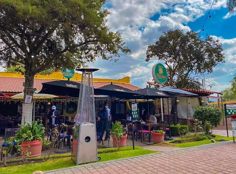 Mayahuel Restaurante & Grill Teotihuacan