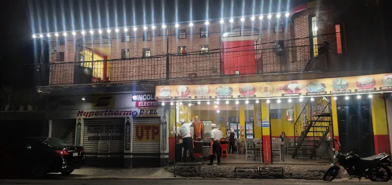 Taqueria Mixe tugüi 'oom