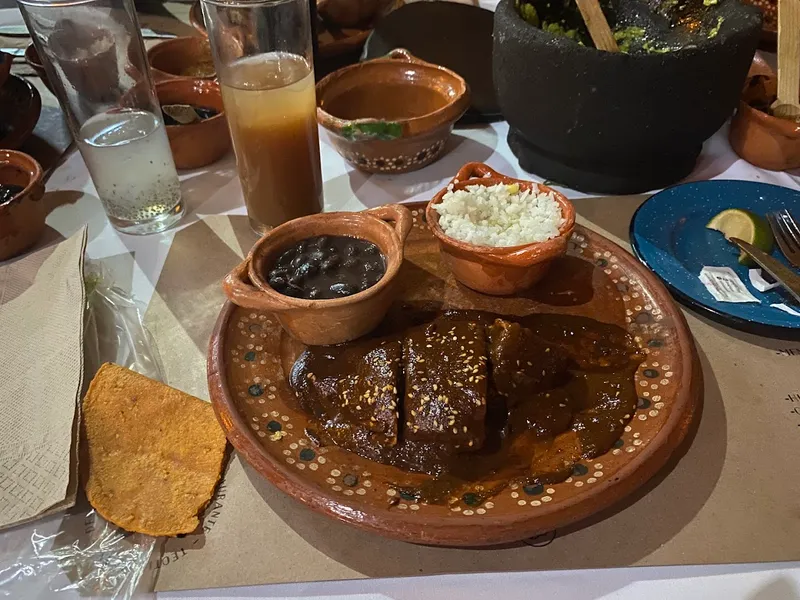 Restaurante La Gruta Teotihuacan