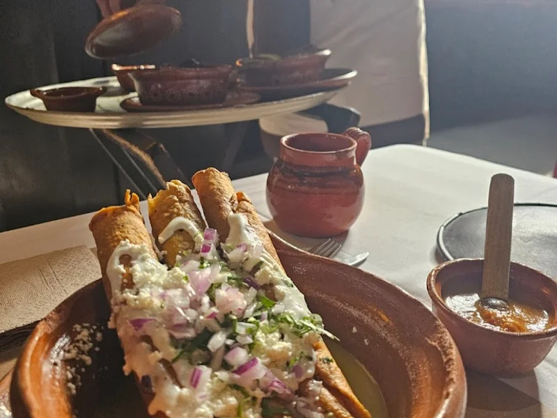 Restaurante La Gruta Teotihuacan