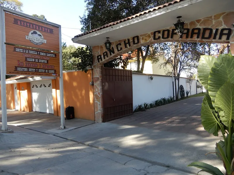 Rancho Cofradia