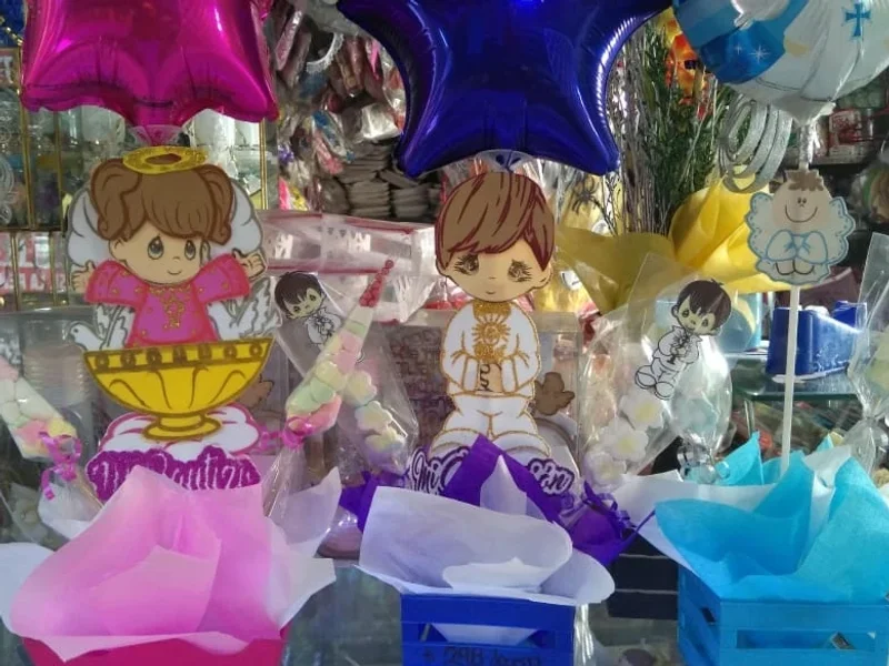 Todo para tu fiesta "MAYK'IS